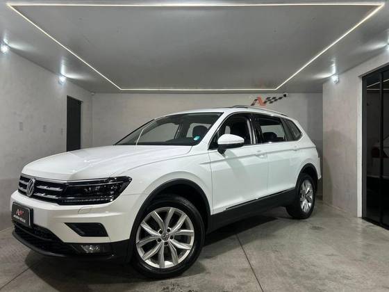 VOLKSWAGEN TIGUAN 1.4 250 TSI TOTAL FLEX ALLSPACE COMFORTLINE TIPTRONIC